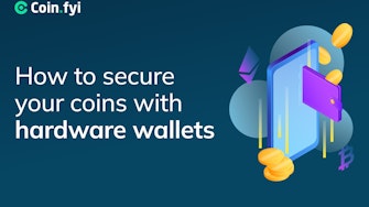 How to secure your tokens with hardware wallets