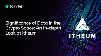 Significance of Data in the Crypto Space