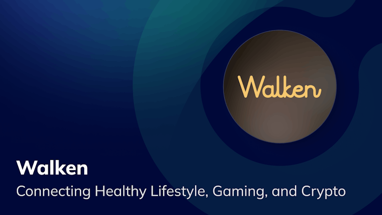 Walken - Connecting Healthy Lifestyle, Gaming, and Crypto