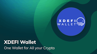 XDEFI Wallet - One Wallet for All your Crypto