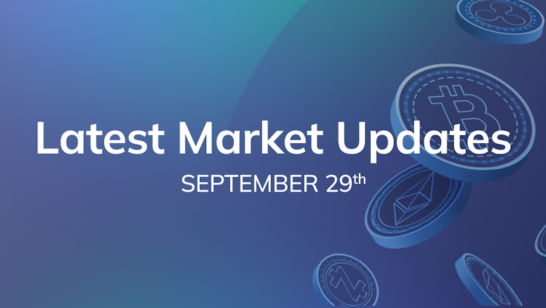 Market Update: Sep 25 - Sep 29